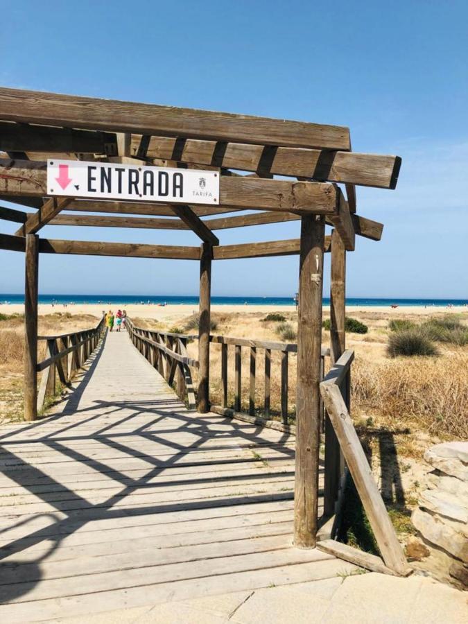 Livingtarifa Apartamento La Palmera Екстер'єр фото