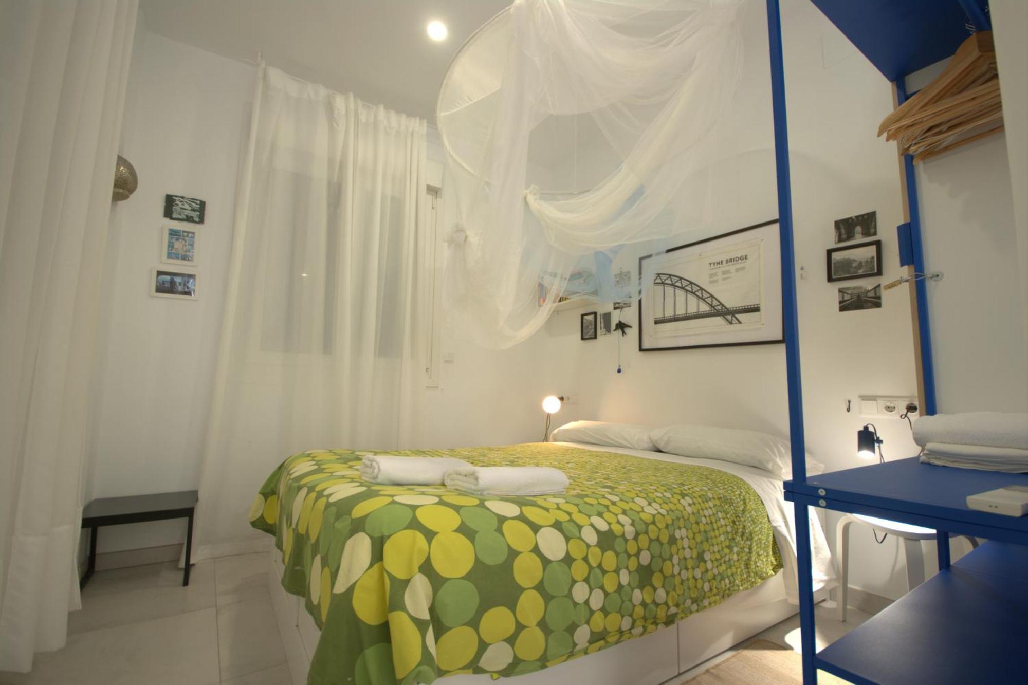 Livingtarifa Apartamento La Palmera Екстер'єр фото