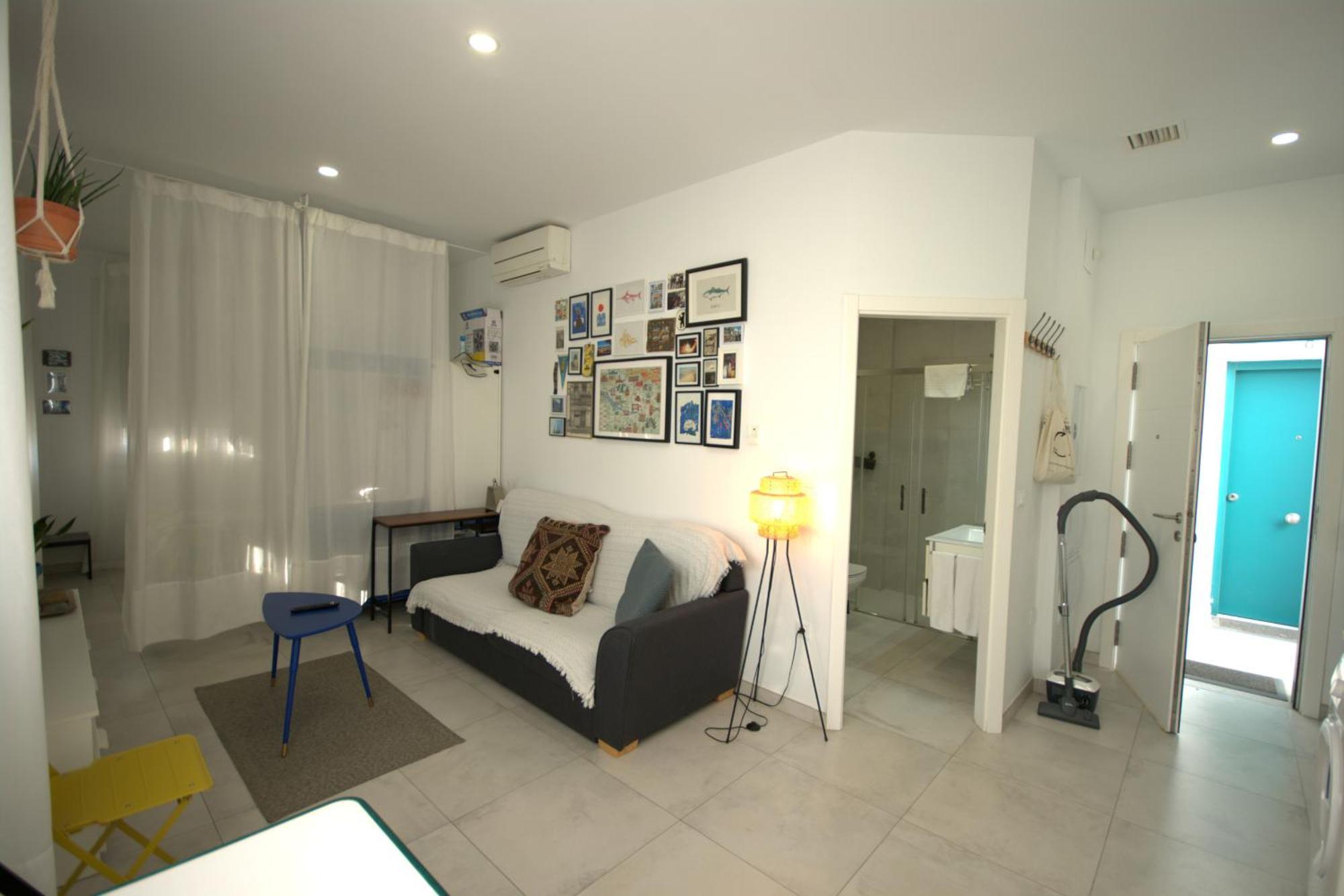 Livingtarifa Apartamento La Palmera Екстер'єр фото