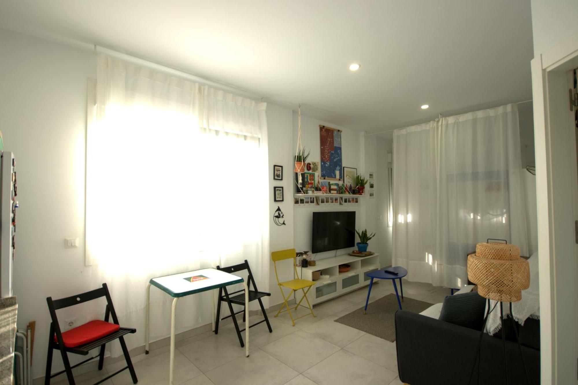 Livingtarifa Apartamento La Palmera Екстер'єр фото