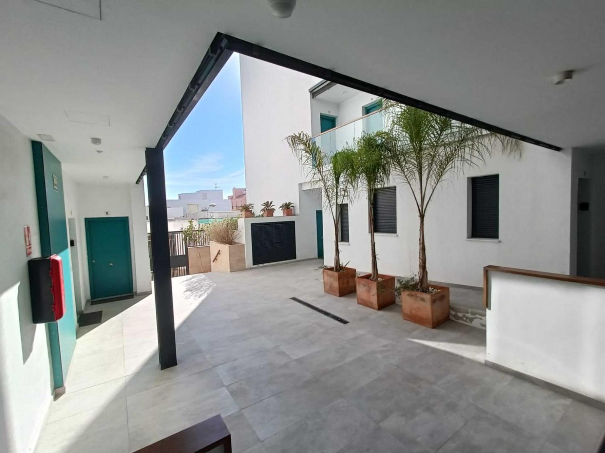 Livingtarifa Apartamento La Palmera Екстер'єр фото